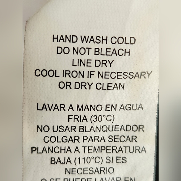 Kensie Black Dress - Picture 7 of 8